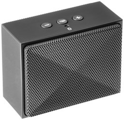 AmazonBasics Mini Bluetooth Speaker - Gray