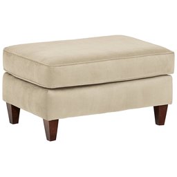 Amazon Brand – Stone & Beam Leila Ottoman, 34