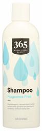 365 Everyday Value, Fragrance Free Shampoo, 16 fl oz