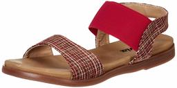 Flavia Women's Cherry Fashion Sandals-7 UK (39 EU) (8 US) (FL152/CHY)