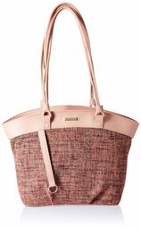 Flavia Women's Handbag (Lt Pink)