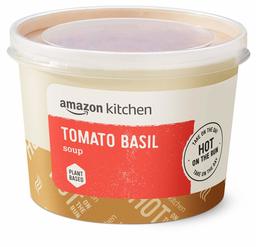 Amazon Kitchen, Tomato Basil Soup, 9.45 oz