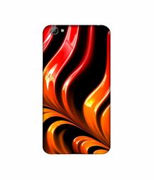 Amazon Brand - Solimo Designer Malte Chocolate 3D Printed Hard Back Case Mobile Cover for Vivo Y66