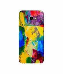 Amazon Brand - Solimo Designer Multicolor Canvas 3D Printed Hard Back Case Mobile Cover for Samsung Galaxy J4 Plus