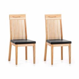 Chair Gisela set zwart