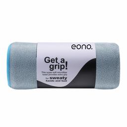 Eono Serviette Sport Serviette Yoga (182cm x 61cm) - Serviette de Bikram Microfibre pour l'entraînement,Le Conditionnement Physique et la Méthode Pilates