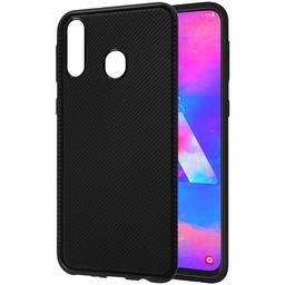 Amazon Brand - Solimo Mobile Back Case Cover for Samsung Galaxy M30