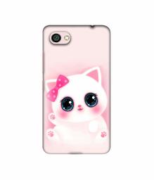 Amazon Brand - Solimo Designer Babby Kitty 3D Printed Hard Back Case Mobile Cover for Xiaomi Redmi Y1 Lite