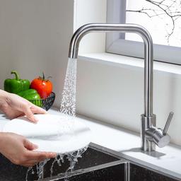 Umi. by Amazon 360° Rotatable Kitchen Sink Tap with 2 Jet Types