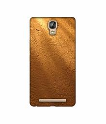 Amazon Brand - Solimo Designer Sun Light 3D Printed Hard Back Case Mobile Cover for Gionee Marathon M5 Plus