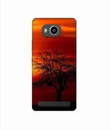 Amazon Brand - Solimo Designer Nature View 3D Printed Hard Back Case Mobile Cover for Lenovo A7700