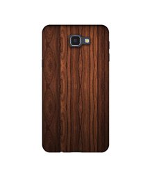 Amazon Brand - Solimo Designer Wooden Texture UV Printed Soft Back Case Mobile Cover for Samsung Galaxy J5 Prime