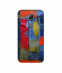 Amazon Brand - Solimo Designer Color Board 3D Printed Hard Back Case Mobile Cover for Huawei G8