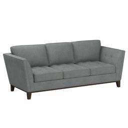 Amazon Brand – Stone & Beam Lyon Upholstered Sofa Couch, 94