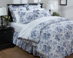 Pinzon Italian Floral Bedding Collection