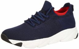 Klepe Men's Running Shoes- 9 UK (40 EU) (7 US) (KP0312/NVY)