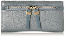 Flavia Women's Clutch (Blue)