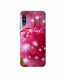 Amazon Brand - Solimo Designer Love 3D Printed Hard Back Case Mobile Cover for Mi A3