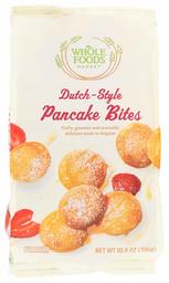 Whole Foods Market, Frozen Dutch-Style Pancake Bites, 10.8 Ounce