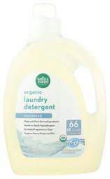 WHOLE FOODS MARKET Organic Unscented 100oz Laundry Detergent, 100 FZ