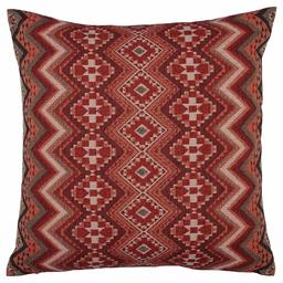 Amazon Brand – Stone & Beam Southwest-Inspired Versatile Decorative Throw Pillow, 20