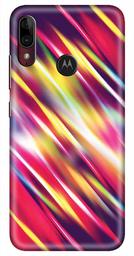 Amazon Brand - Solimo Designer Visual Art 3D Printed Hard Back Case Mobile Cover for Motorola Moto E6s / Motorola Moto E6 Plus