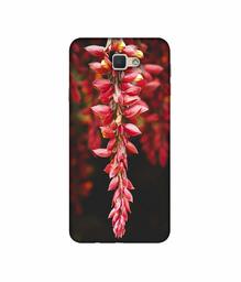 Amazon Brand - Solimo Designer Flowers Photograpy 3D Printed Hard Back Case Mobile Cover for Samsung Galaxy J5 Prime