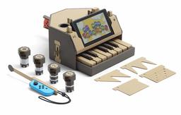 iMW Replacement Cardboard for Labo Piano - Nintendo Switch