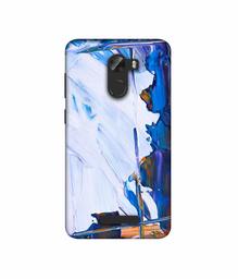 Amazon Brand - Solimo Designer Canvas Paint 3D Printed Hard Back Case Mobile Cover for Gionee A1 Lite