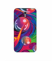 Amazon Brand - Solimo Designer Patternn 3D Printed Hard Back Case Mobile Cover for Lenovo ZUK Z1