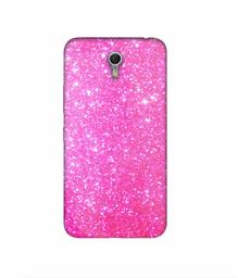 Amazon Brand - Solimo Designer Pink Sparkle 3D Printed Hard Back Case Mobile Cover for Lenovo ZUK Z1