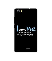 Amazon Brand - Solimo Designer Quotes UV Printed Soft Back Case Mobile Cover for Lava Iris X5 4G