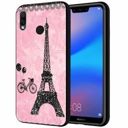 Amazon Brand - Solimo Designer Paris Printed Hard Back Case Mobile Cover for Huawei Nova 3i (D1173)