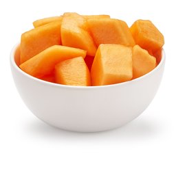 Whole Foods Market, Fruit Cut Cantaloupe Chunks Conventional, 10 Ounce