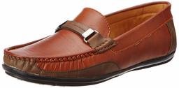 Centrino Men's 5647 Tan Loafers-6 UK (40 EU) (7 US) (5647-01)