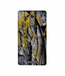 Amazon Brand - Solimo Designer Rock Texture 3D Printed Hard Back Case Mobile Cover for Gionee S6s