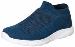 Amazon Brand - Symbol Men's Navy Textile Sneakers-10 UK (44 EU) (11 US) (AZ-SY-409)