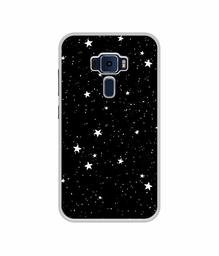 Amazon Brand - Solimo Designer Stars UV Printed Soft Back Case Mobile Cover for Asus Zenfone 3 ZE520KL