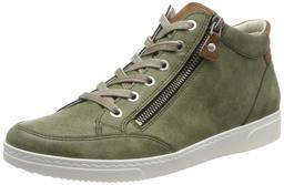 Jenny Seattle 2254752 Hi-Top Trainers, (Salvia, Nuss 10), 6 UK