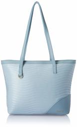 Flavia Women's Handbag (Blue)