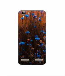 Amazon Brand - Solimo Designer Flower Photograpy 3D Printed Hard Back Case Mobile Cover for Lenovo Vibe K5