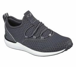 Concept 3 by Skechers Alexxi Fashion Slip-on Sneakers, Grigio Carbone, EU 36-37