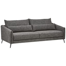 Amazon Brand – Rivet Berkshire Mid-Century Modern Sofa Couch, 82.6