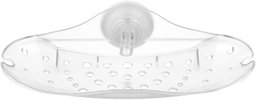 AmazonBasics Suction Shower Shelf