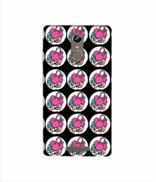 Amazon Brand - Solimo Designer Ladies Accessories Pattern 3D Printed Hard Back Case Mobile Cover for Gionee S6s