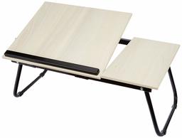 Amazon Brand - Solimo Rover Multi-purpose Laptop Table (Accacia)