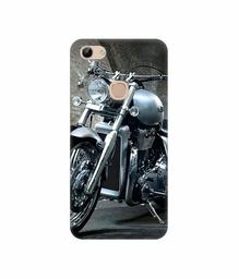 Amazon Brand - Solimo Designer Motorcycle 3D Printed Hard Back Case Mobile Cover for Vivo Y81