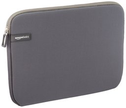 AmazonBasics 11.6 Inch Laptop Tablet Sleeve Case - Grey