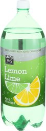 365 Everyday Value, Lemon Lime, 2 LITER