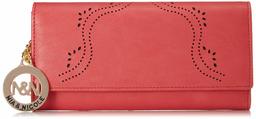 Nia & Nicole Women's Wallet (Red)